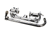 T&S BRASS PARTS T&S Brass B-0293 Big-Flo Mixing Faucet 8 Deck Mount 12 - SKU TSB-0293