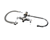 T&S BRASS PARTS T&S Brass B-0300-CR Double Pantry Faucet Single Hole Base - SKU TSB-0300-CR