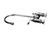 T&S BRASS PARTS T&S Brass B-0325 Double Pantry Faucet Deck Mount 4 Cent - SKU TSB-0325