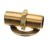 T&S BRASS PARTS T&S Brass B-0425 Supply Nipple Kit 1/2 NPT X 2 Long - SKU TSB-0425