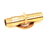T&S BRASS PARTS T&S Brass B-0426 Supply Nipple Kit 1/2 NPT X 3-3/8 Lengt - SKU TSB-0426