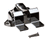 T&S BRASS PARTS T&S Brass B-0502 Double Pedal Valve Inlets 2-1/2 Centers - SKU TSB-0502