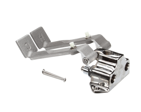 T&amp;S BRASS PARTS T&amp;S Brass B-0505 Double Pedal Valve Ledge Mount 1/2 NPT - SKU TSB-0505