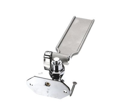 T&amp;S BRASS PARTS T&amp;S Brass B-0507-509PDL Single Knee Pedal Valve Ledge Mount 1/ - SKU TSB-0507-509PDL