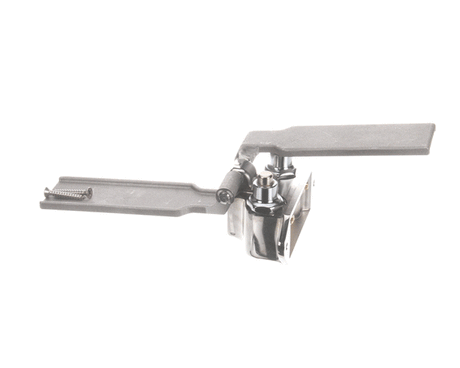 T&amp;S BRASS PARTS T&amp;S Brass B-0509 Double Knee Pedal Valve Ledge Mount 6- - SKU TSB-0509