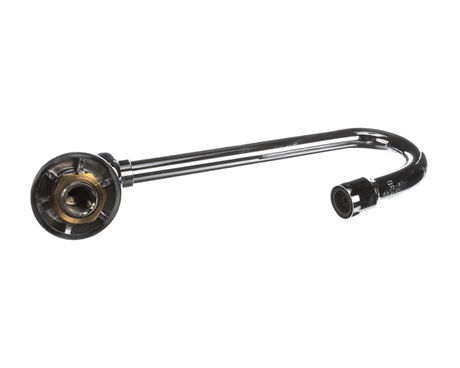 T&amp;S BRASS PARTS T&amp;S Brass B-0529-01 Swivel Gooseneck Wall Mount Stream Reg - SKU TSB-0529-01