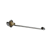 T&S BRASS PARTS T&S Brass B-0577 Range Faucet Wall Mount Aerator 13-1/ - SKU TSB-0577