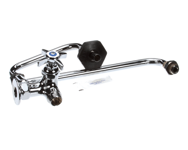 T&amp;S BRASS PARTS T&amp;S Brass B-0592 Pot Filler Wall Mount Single Control - SKU TSB-0592