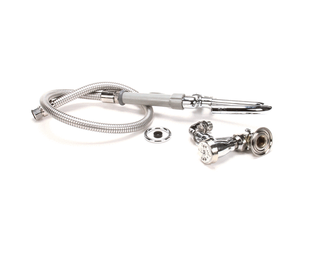 T&amp;S BRASS PARTS T&amp;S Brass B-0600-36H Pot Filler Wall Mount Vacuum Breaker - SKU TSB-0600-36H