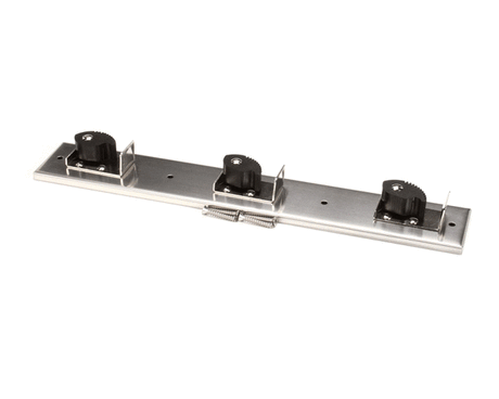 T&amp;S BRASS PARTS T&amp;S Brass B-0653 Mop Hanger Stainless Steel Spring-Load - SKU TSB-0653