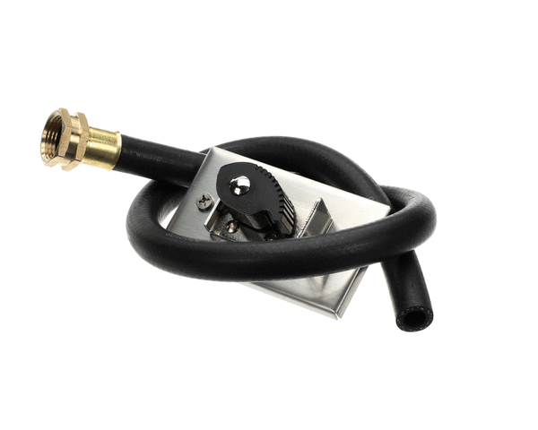 T&amp;S BRASS PARTS T&amp;S Brass B-0654 Hose Hanger Stainless Steel Spring-Loa - SKU TSB-0654