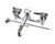 T&S BRASS PARTS T&S Brass B-0665-BSTP-VRS 8 Service Sink Faucet Wall Mount Built - SKU TSB-0665-BSTP-VRS