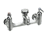T&S BRASS PARTS T&S Brass B-0674-CR-BSTR Service Sink Faucet 8 Wall Mount Ceram - SKU TSB-0674-CR-BSTR