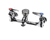 T&S BRASS PARTS T&S Brass B-0674-POL Service Sink Faucet Wall Mount 8 Cente - SKU TSB-0674-POL