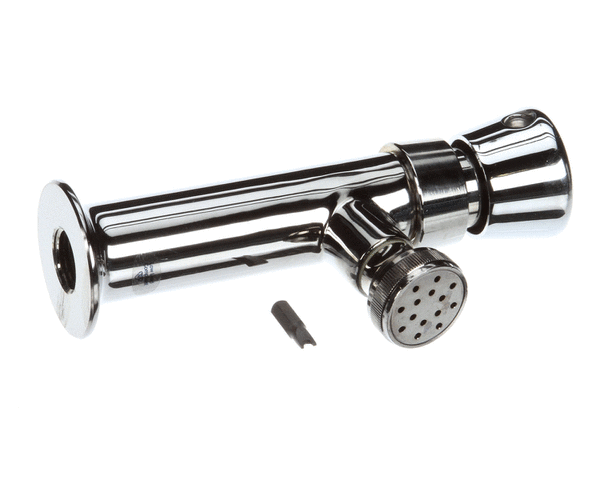 T&amp;S BRASS PARTS T&amp;S Brass B-0800 Metering Faucet Single Temperature 1/2 - SKU TSB-0800