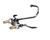 T&S BRASS PARTS T&S Brass B-0892-01 Medical Fct Deck Mt Swivel/Rigid Goose - SKU TSB-0892-01