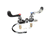 T&S BRASS PARTS T&S Brass B-0892-122X-LAM Medical Fct Deck Mt Swivel/Rigid Goose - SKU TSB-0892-122X-LAM