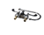 T&S BRASS PARTS T&S Brass B-0892-LF12-CR4 4 Centerset Faucet Ceramas 4 Wrist-Act - SKU TSB-0892-LF12-CR4