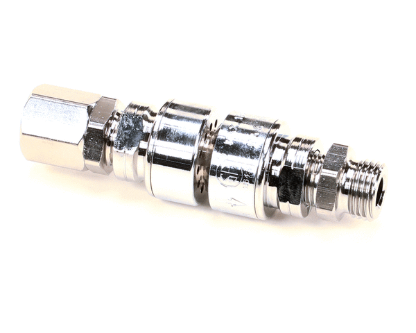 T&amp;S BRASS PARTS T&amp;S Brass B-0970-01 Vacuum Breaker 3/8 NPT Inlet &amp; Outlet - SKU TSB-0970-01