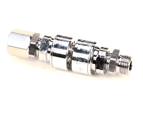 T&amp;S BRASS PARTS T&amp;S Brass B-0970-01 Vacuum Breaker 3/8 NPT Inlet &amp; Outlet - SKU TSB-0970-01
