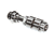 T&S BRASS PARTS T&S Brass B-0970-FEZ Easy-Install Vacuum Breaker Kit Dual Ch - SKU TSB-0970-FEZ