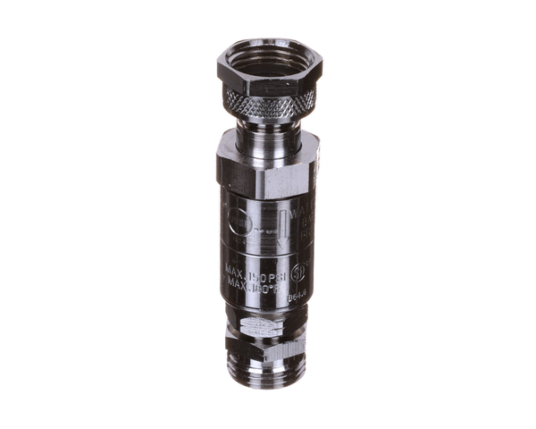 T&amp;S BRASS PARTS T&amp;S Brass B-0975-GH B-0975 Vacuum Breaker W/ Garden Hose Ada - SKU TSB-0975-GH