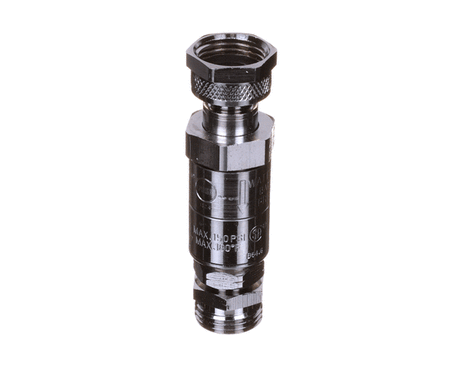 T&amp;S BRASS PARTS T&amp;S Brass B-0975-GH B-0975 Vacuum Breaker W/ Garden Hose Ada - SKU TSB-0975-GH