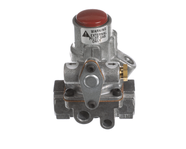T&S BRASS PARTS T&S Brass B-1025-1 Concealed Straight Valve 1/2 NPT Female - SKU TSB-1025-1