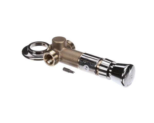 T&amp;S BRASS PARTS T&amp;S Brass B-1029 Concealed Straight Valve Slow Self Clos - SKU TSB-1029