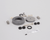 T&S BRASS PARTS T&S Brass B-10K Parts Kit For B-0107 Spray Valves (Gray) - SKU TSB-10K