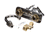 T&S BRASS PARTS T&S Brass B-1146-01 Workboard Faucet Wall Mount 4 Centers - SKU TSB-1146-01
