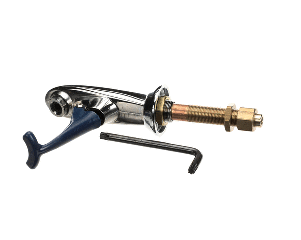 T&amp;S BRASS PARTS T&amp;S Brass B-1202 Glass Filler Wall Mount 3/8 NPT Male S - SKU TSB-1202