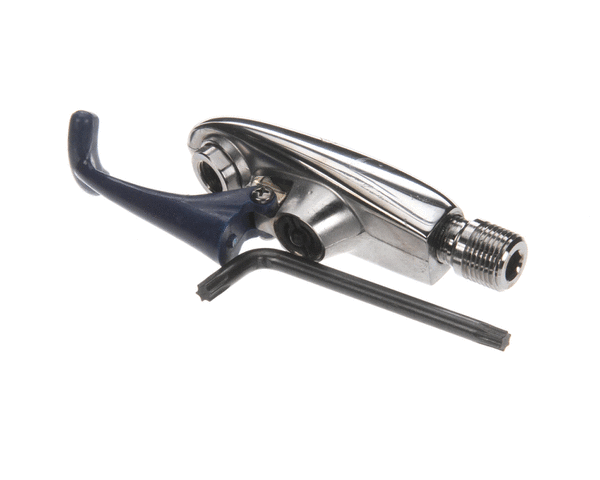 T&S BRASS PARTS T&S Brass B-1204 Glass Filler Wall Mount 1/2 NPT Male I - SKU TSB-1204