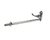T&S BRASS PARTS T&S Brass B-1210-12 Glass Filler 12 Deck Mount Pedestal 1/ - SKU TSB-1210-12
