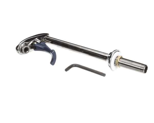 T&S BRASS PARTS T&S Brass B-1213 Glass Filler Pedestal Mount Ex-Long In - SKU TSB-1213
