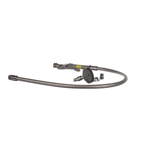 T&S BRASS PARTS T&S Brass B-1410 Spray Assembly 3' Stainless Steel Hose - SKU TSB-1410