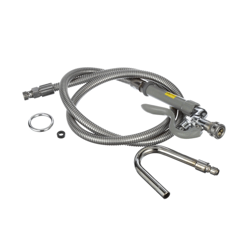 T&S BRASS PARTS T&S Brass B-1413 Pot & Kettle Filler Quick-Connect Hook - SKU TSB-1413