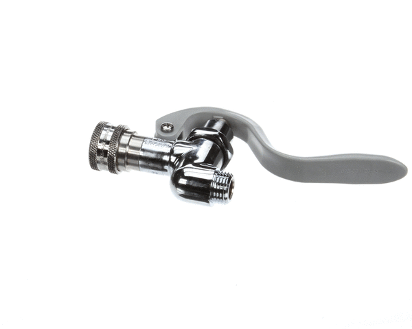 T&amp;S BRASS PARTS T&amp;S Brass B-1420 Spray Valve Body With Quick Connect Sock - SKU TSB-1420