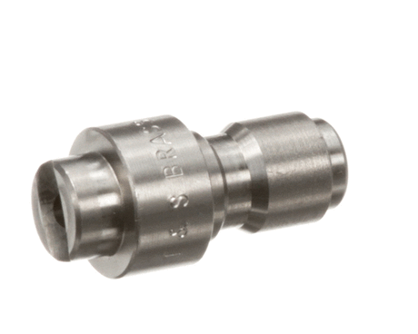 T&amp;S BRASS PARTS T&amp;S Brass B-1423 Quick Connect Fan Spray - SKU TSB-1423