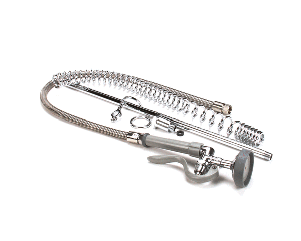 T&S BRASS PARTS T&S Brass B-2250 Pre-Rinse Assembly 44 Stainless Steel H - SKU TSB-2250