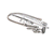 T&S BRASS PARTS T&S Brass B-2250 Pre-Rinse Assembly 44 Stainless Steel H - SKU TSB-2250
