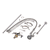 T&S BRASS PARTS T&S Brass B-2349 Pre-Rinse Spring Action Deck Mount Si - SKU TSB-2349