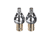 T&S BRASS PARTS T&S Brass B-23K-NS Parts Kit Eterna Cartridge W/Spring Che - SKU TSB-23K-NS