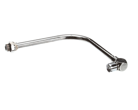 T&amp;S BRASS PARTS T&amp;S Brass B-2403 Swivel Gooseneck Assembly High Rise Swi - SKU TSB-2403