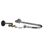 T&S BRASS PARTS T&S Brass B-2456-W Wall Mount Elbow 123X Rigid Gooseneck - SKU TSB-2456-W