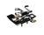 T&S BRASS PARTS T&S Brass B-2460 Lavatory Faucet: Single Temp Cerama De - SKU TSB-2460