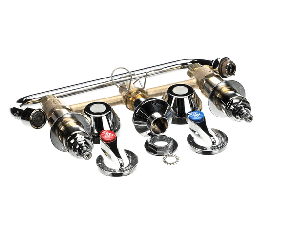 T&S BRASS PARTS T&S Brass B-2853-RSW-061X Lavatory Faucet 8 Concealed Body Etern - SKU TSB-2853-RSW-061X