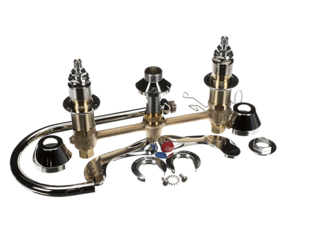 T&amp;S BRASS PARTS T&amp;S Brass B-2866-LF16-WH4 8 Cws Faucet 1.5 GPM Flow Disc B-Lt 4 - SKU TSB-2866-LF16-WH4