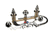 T&S BRASS PARTS B-2867-04 - SKU TSB-2867-04