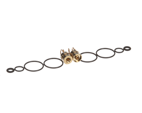 T&amp;S BRASS PARTS T&amp;S Brass B-30K Parts Kit For Chinese Wok Wand / Range F - SKU TSB-30K
